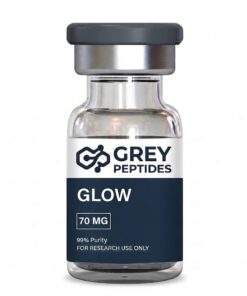 GLOW 70mg (GHK-Cu/BPC157/TB500)