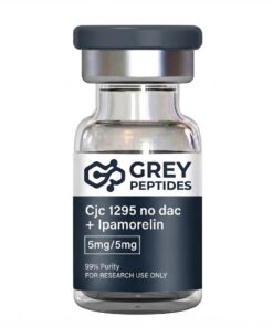 CJC 1295 no dac + Ipamorelin 5mg/5mg